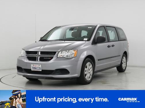 2016 Dodge Grand Caravan American Value