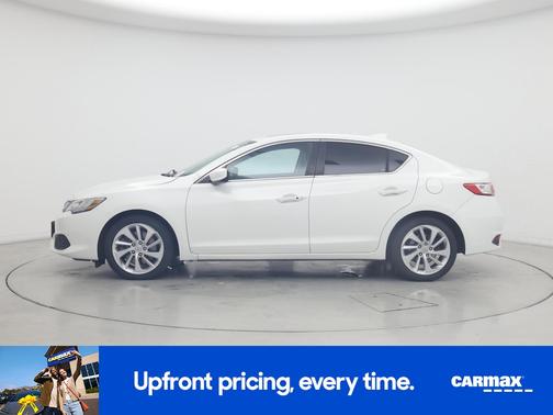 2018 Acura ILX 