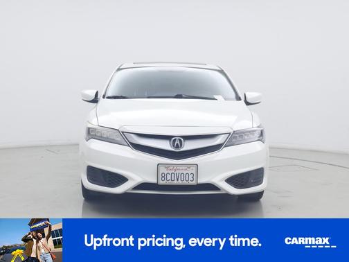 2018 Acura ILX 