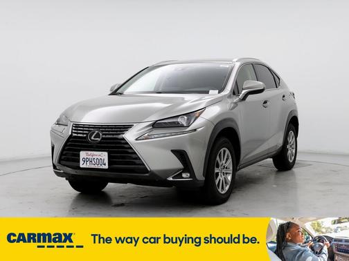 2021 Lexus NX 300