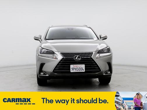 2021 Lexus NX 300