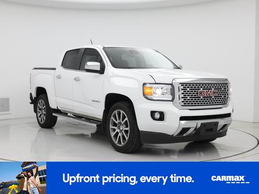 2020 GMC Canyon Denali