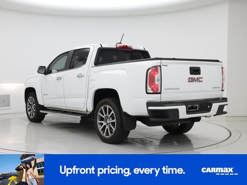 2020 GMC Canyon Denali
