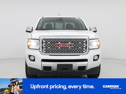 2020 GMC Canyon Denali