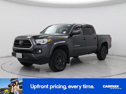 2018 Toyota Tacoma SR5