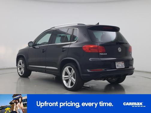 2016 Volkswagen Tiguan SEL
