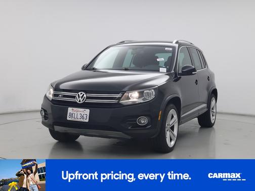 2016 Volkswagen Tiguan SEL