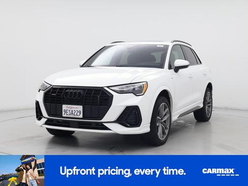 2022 Audi Q3 S-Line Premium