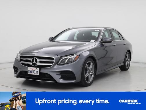 2018 Mercedes-Benz E-Class E 300
