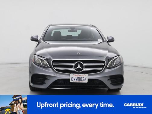 2018 Mercedes-Benz E-Class 
