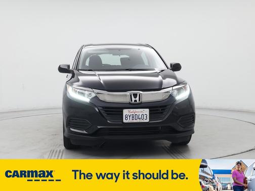 2022 Honda HR-V LX