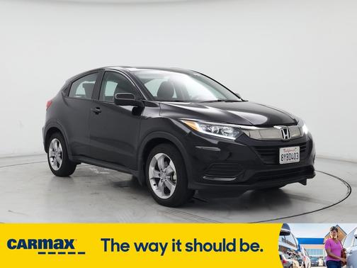2022 Honda HR-V LX