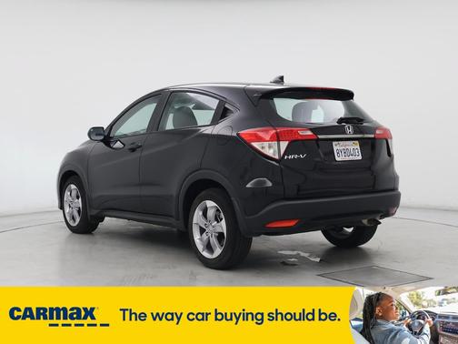 2022 Honda HR-V LX