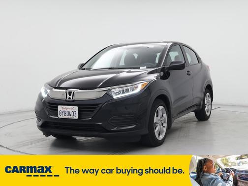 2022 Honda HR-V LX