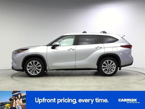 2023 Toyota Highlander Limited