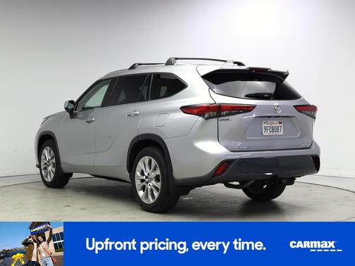 2023 Toyota Highlander Limited