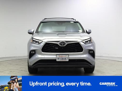 2023 Toyota Highlander Limited