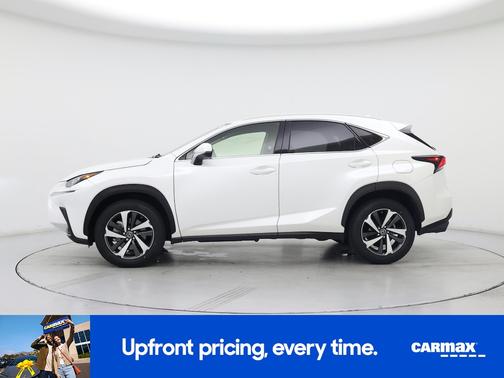 2021 Lexus NX 300 