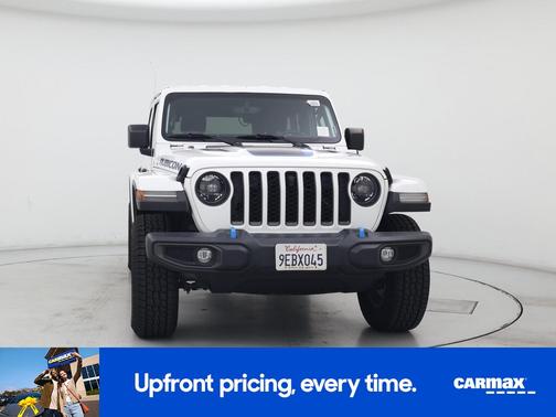 2023 Jeep Wrangler 4xe Unlimited Rubicon