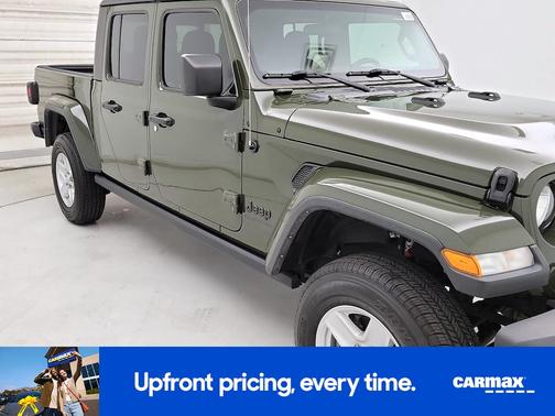 2022 Jeep Gladiator Sport S