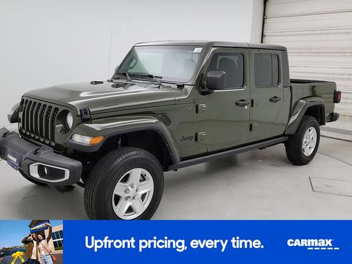 2022 Jeep Gladiator Sport S