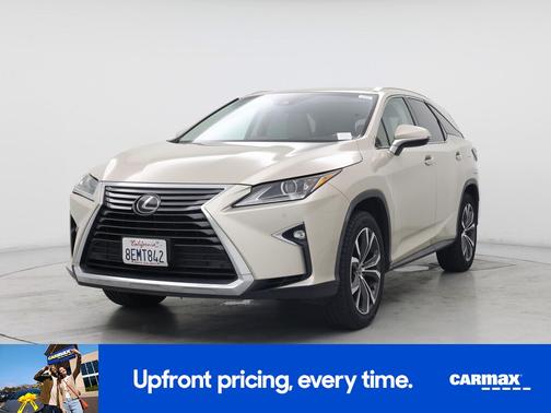 2018 Lexus RX 350 L