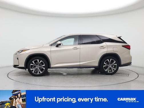 2018 Lexus RX 350 L