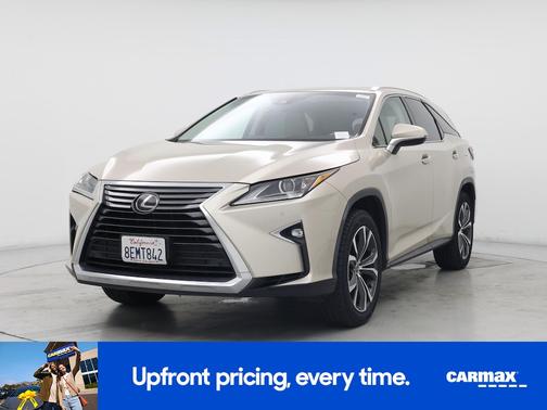 2018 Lexus RX 350 L