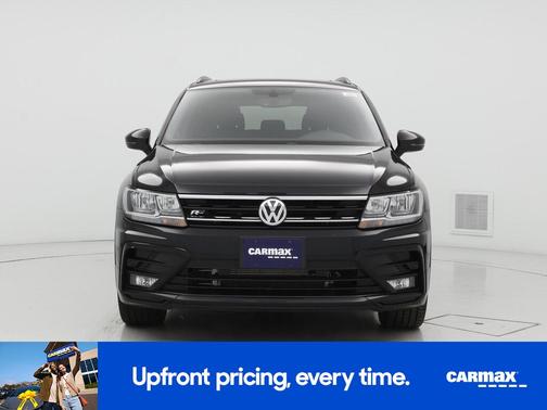 2021 Volkswagen Tiguan SE R-Line Black