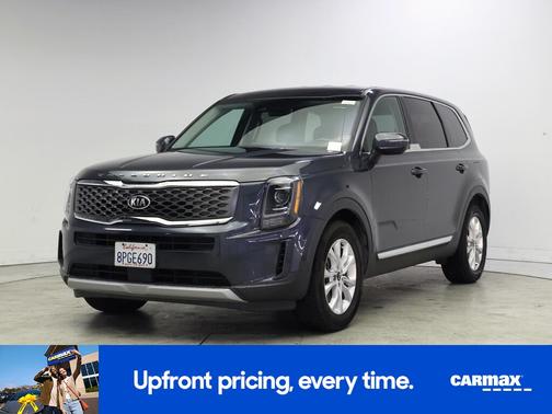 2020 Kia Telluride LX