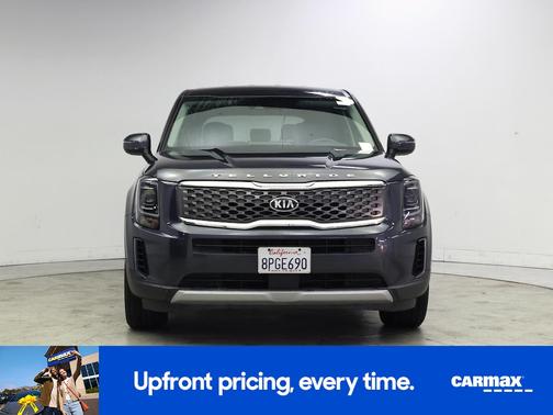 2020 Kia Telluride LX