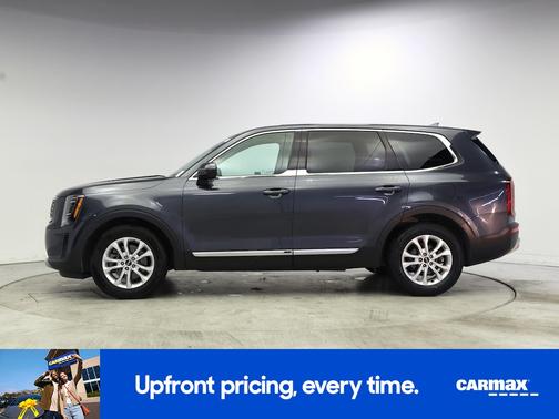 2020 Kia Telluride LX