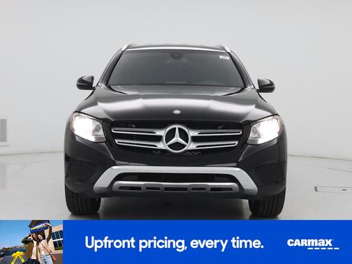 2017 Mercedes-Benz GLC 300 