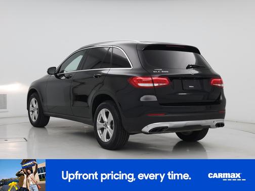 2017 Mercedes-Benz GLC 300 