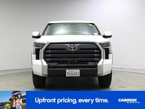 2023 Toyota Tundra Limited