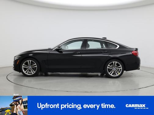2019 BMW 430 I Gran Coupe