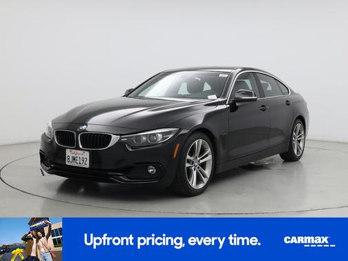 2019 BMW 430 I Gran Coupe