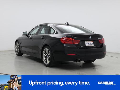 2019 BMW 430 I Gran Coupe