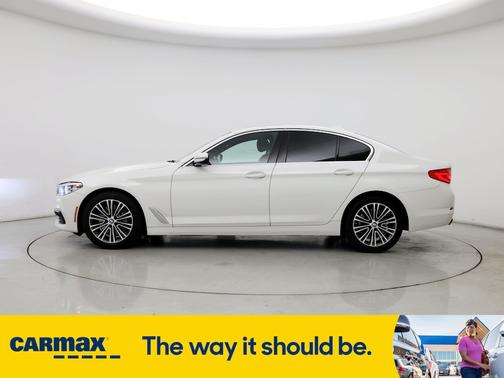 2019 BMW 540 I
