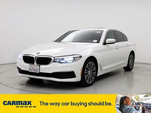 2019 BMW 540 I