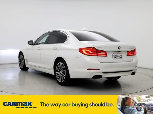 2019 BMW 540 I