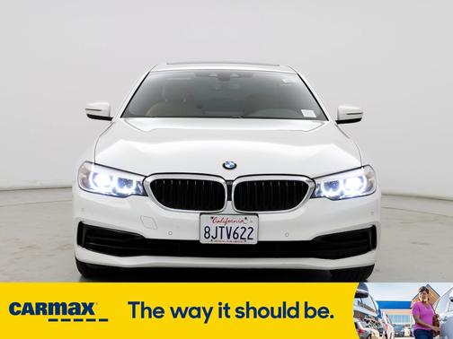 2019 BMW 540 I