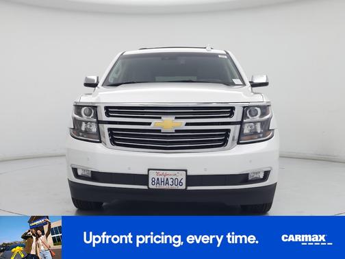2017 Chevrolet Suburban Premier