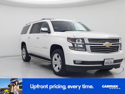 2017 Chevrolet Suburban Premier
