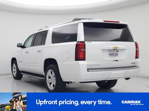 2017 Chevrolet Suburban Premier