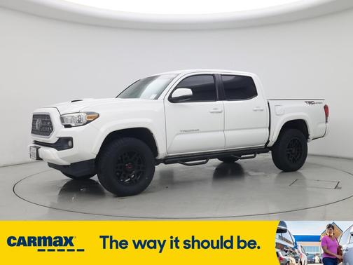 2018 Toyota Tacoma TRD Sport