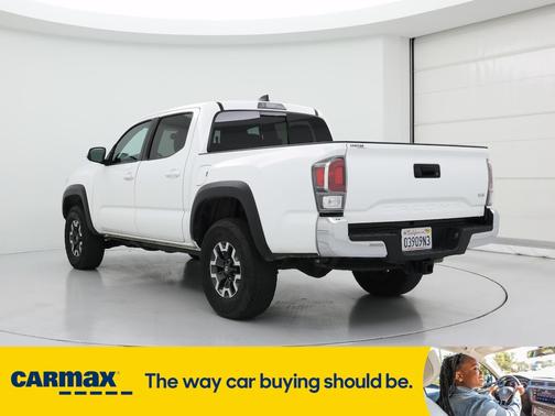 2022 Toyota Tacoma TRD Off Road