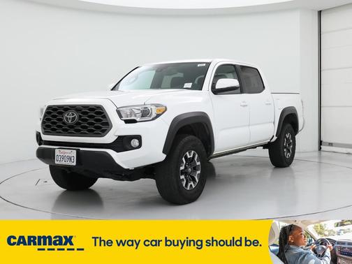 2022 Toyota Tacoma TRD Off Road