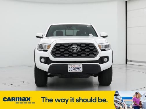 2022 Toyota Tacoma TRD Off Road