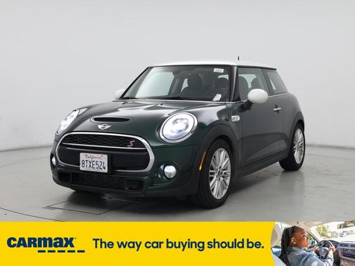 2018 MINI Hardtop S